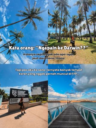 必去達爾文 第一部份。