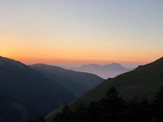 合歡山主峰｜最輕鬆抵達的壯闊雲海，高山日出與夕陽一次收集