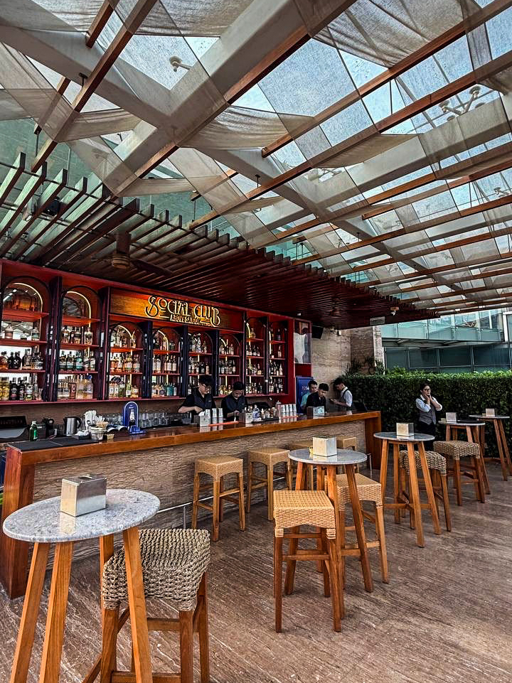 2026 Ho Chi Minh City Restaurant] Social Club Rooftop Bar Travel Guide &  Travel Experiences | Updated May | Trip Moments