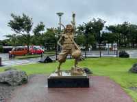 熊本六日遊:熊本城、熊本屋台村、島原城、城趣園、熊本動植物園、阿蘇草千里