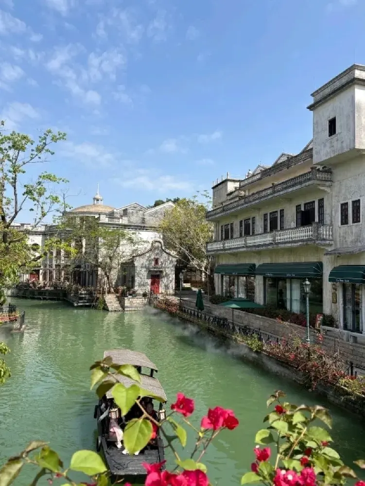 🏛️赤坎華僑古鎮 | 穿越時光之旅
