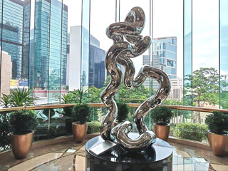 香港｜The Lounge