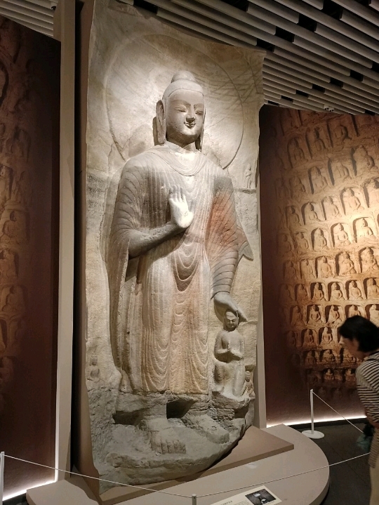 🏛️ Sanxingdui Museum Special Exhibition | Treasures from the Yungang Grottoes