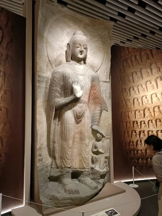 🏛️ Sanxingdui Museum Special Exhibition | Treasures from the Yungang Grottoes