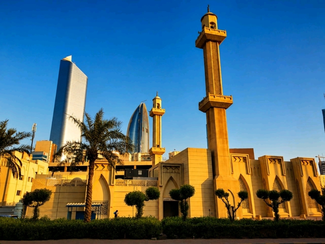 Kuwait City – A capital that deserves more attention