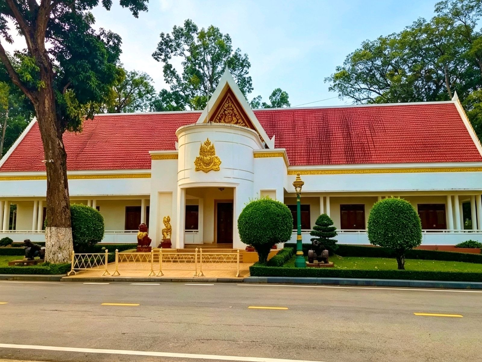Angkor Royal Park, Siem Reap: An Underrated Green Retreat Near Angkor Temples