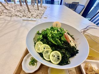 แวะพักเหนื่อยที่สถานีทาจิกาวะ (Tachikawa) กับร้านข้าวต้มชาและขนมหวาน Yamamotoyama
