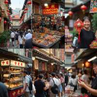 1. Chinatown Street Market Souvenir Guide: Where Singapore’s Heritage Comes to Life