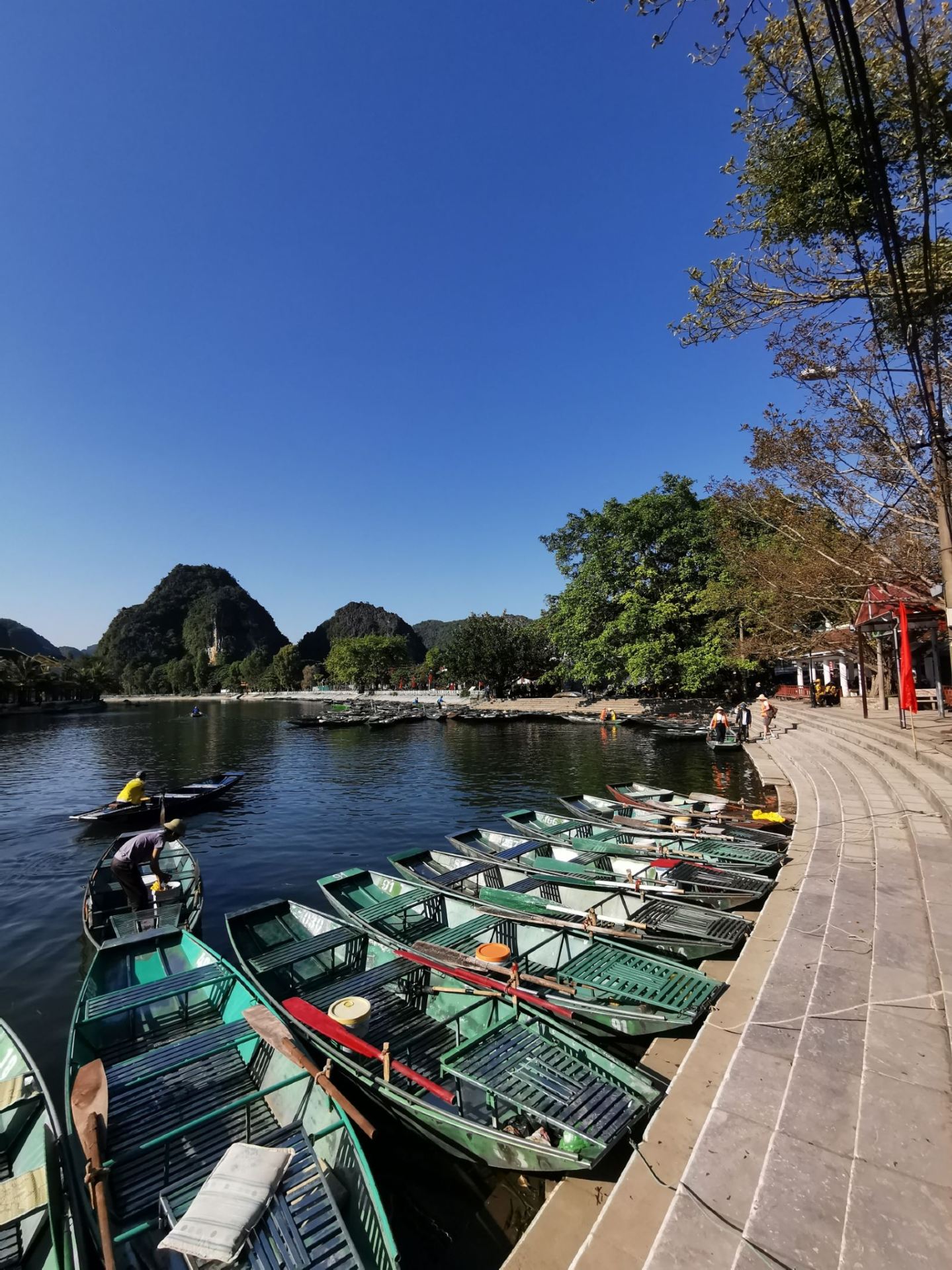 มหากาพย์การผจญภัยด้วยมอเตอร์ไซค์: Ninh Binh ➡️ Trang An ➡️ Tam Coc 🏍️🇻🇷