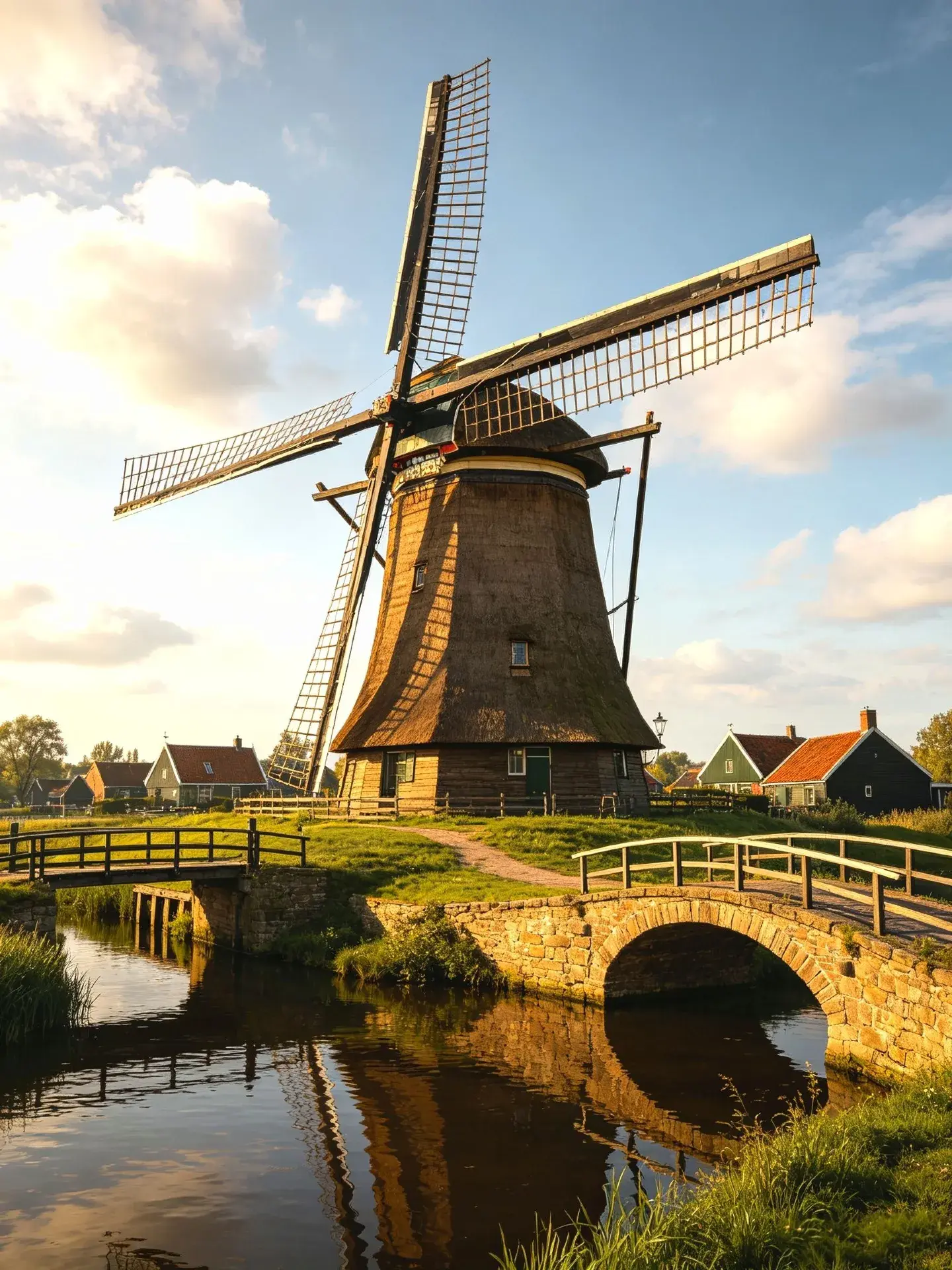 2-Day Holland Itinerary: The Ultimate One-Day Guide to Classic Amsterdam | Windmills, Clogs, Cheese, Diamonds & Dam Square
