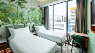[Artistic Boutique Stay in Downtown Singapore] Accor Debuts Its Latest Gem! Hotel Waterloo Singapore: Contemporary Aesthetic meets the Heart of Bugis & Rochor | Steps away from CHIJMES and Art Museums.