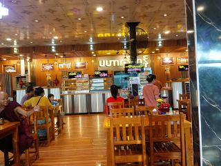 Marhar Yangon Tea Shop: A Modern Twist on a Burmese Classic