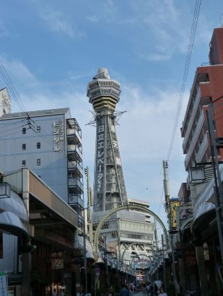 A 4-day, 3-night in-depth tour: In Osaka, spend a few days as a carefree "sea creature".