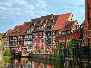 Colmar Old Town: A Little Fairytale in France 🇫🇷✨