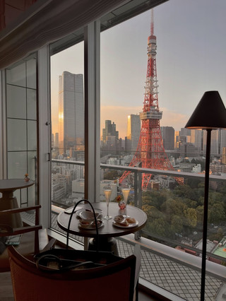東京召喚中!🇯🇵✨ 奢華享受盡在東京皇家王子大飯店花園塔 (The Prince Park Tower Tokyo) —— 坐擁無敵城市景,極致療癒按摩浴缸!