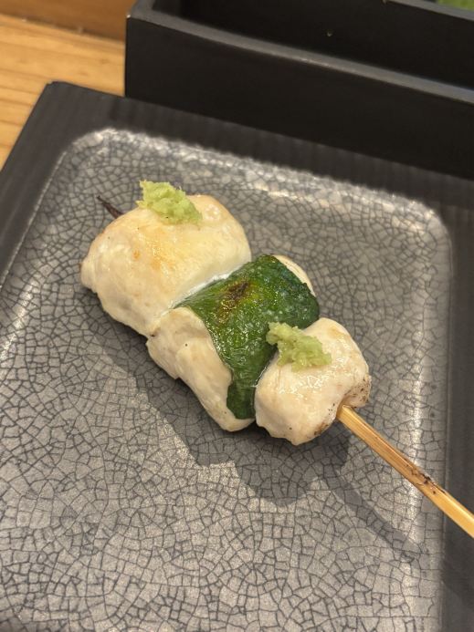Fukuoka's authentic yakitori restaurant 🍻 Perfect for drinking