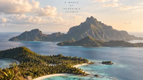 🌏 OCEANIA | ทวีปโอเชียเนีย

ทวีปแห่ง มหาสมุทร เกาะสวย ภูเขา — traveler post in Petermann