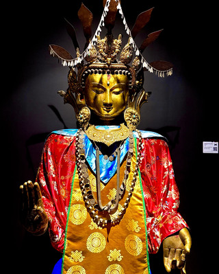 Local Museum Finds In Kathmandu