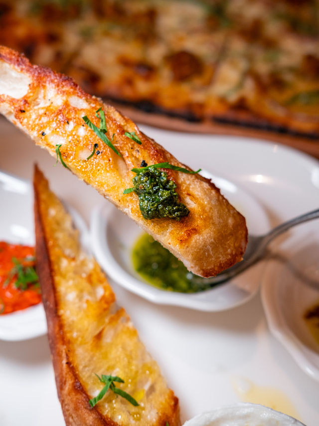 Osteria Mozza Singapore now at Ion Singapore