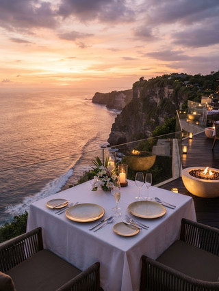 🌅✨ ULUWATU — Bali in a luxury version 🇮🇩🌴