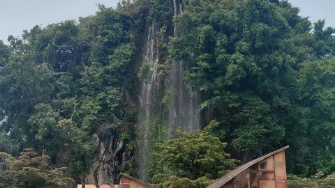 Công viên giải trí Gunung Lang, một ốc đảo xanh mát dành cho người dân địa phương nhưng ít khách du lịch biết đến. — traveler post in Ipoh