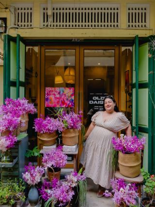 Hidden Cafe Hua Lamphong