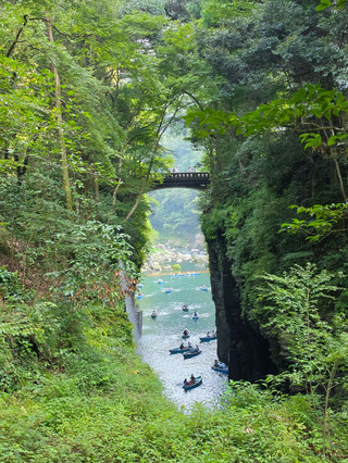 🇯🇵Exploring the Mythical Wonders of Kyushu｜A Complete Guide to a Lazy Person's Hiking Trip Through Takachiho Gorge, Shrines, and Ancient Trails