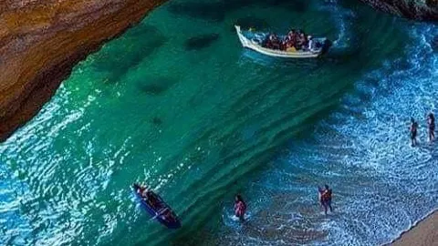 🌊 The Algarve: 4-day itinerary — traveler post in Faro