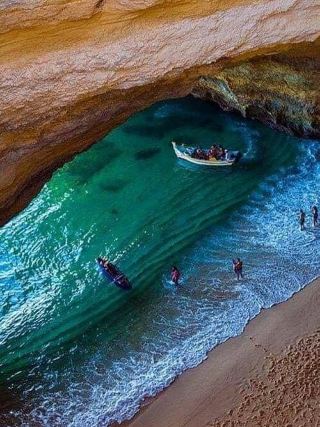 🌊 The Algarve: 4-day itinerary