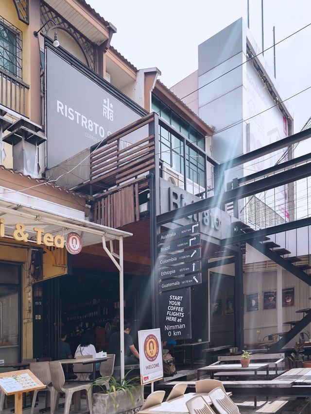 치앙마이 님만해민 예쁜 카페 모음🫶🏻