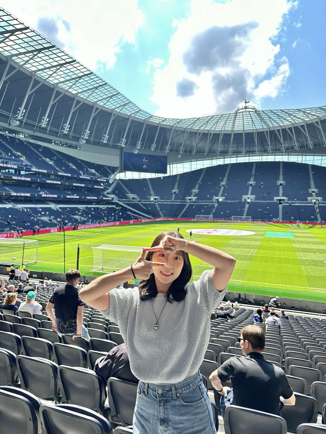 🇬🇧영국, 한국인이라면 환장한다는 프리미어리그 토트넘 직관⚽️
