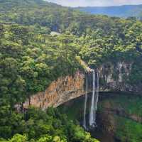 the Beautiful Canela. Brazil