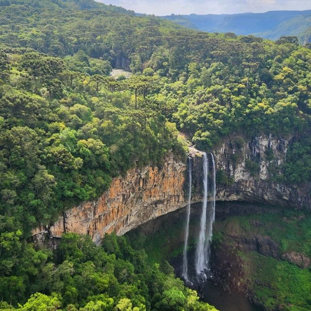 the Beautiful Canela. Brazil