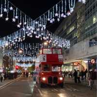 CHRISTMAS SEASON IN LONDON 🎅🏻 