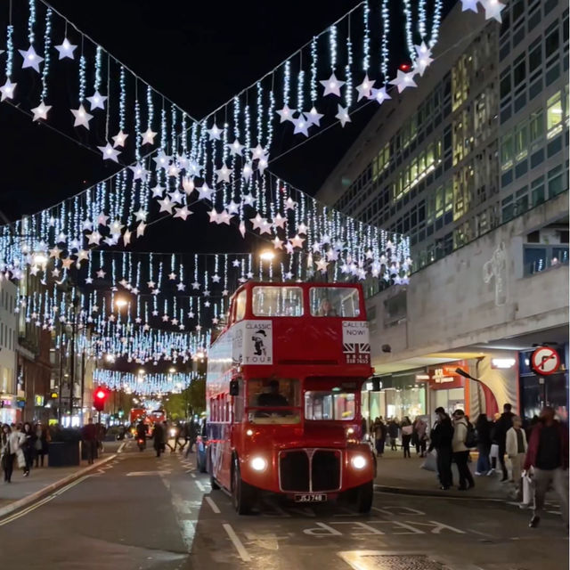 CHRISTMAS SEASON IN LONDON 🎅🏻 