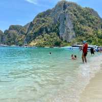 Scenery in Ko Phi Phi, Thailand🇹🇭