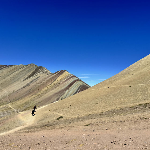 Thrilling Rainbow Mountain ATV Adventure: From Scenic Rides to Stunning Stripes