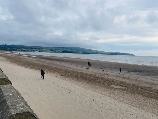 Seaside Relaxation in the West of Scotland 🏴󠁧󠁢󠁳󠁣󠁴󠁿