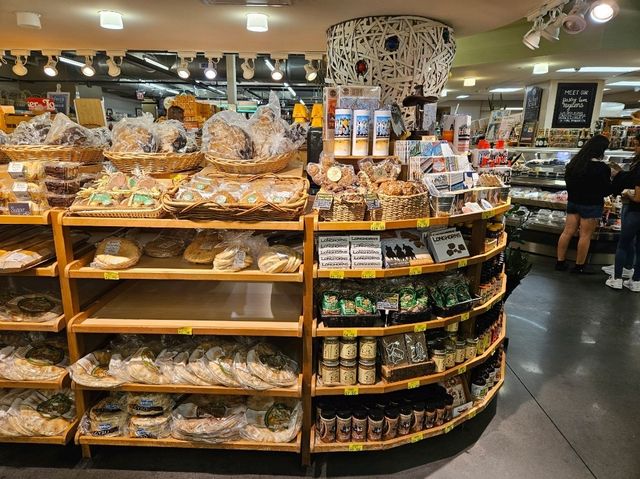 A wide array of goods to shop at Phoenicia Specialty Foods