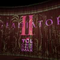 Fancy theater 