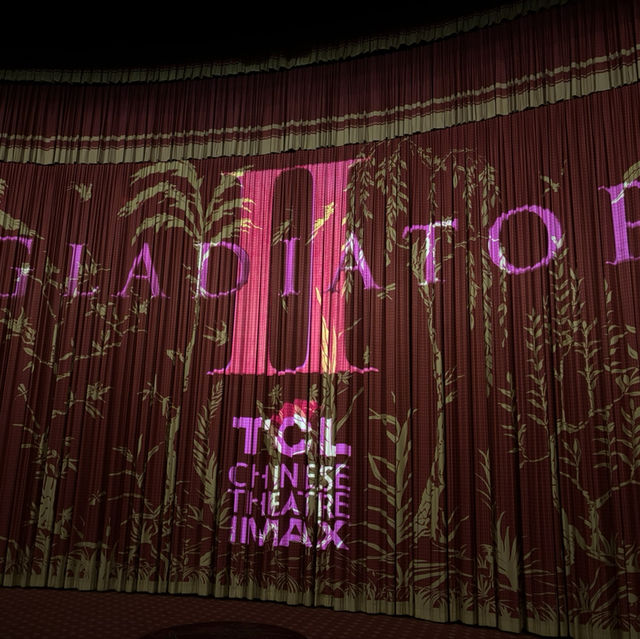 Fancy theater 