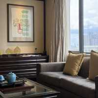 Mandarin Oriental Jakarta Superior Suite
