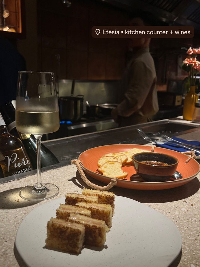 Etēsia: Hanoi’s Most Stylish Dining Experience to Sweep Your Date Off Their Feet