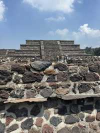 Teotihuacán – Where Gods Walked Among Pyramids