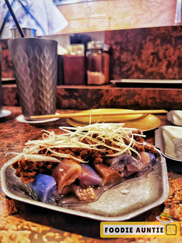 👽 食神大媽《銅鑼灣｜優質食材人氣熟成燒鳥串燒店》