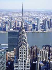 紐約 SUMMIT One Vanderbilt｜雲端上的奇幻之旅