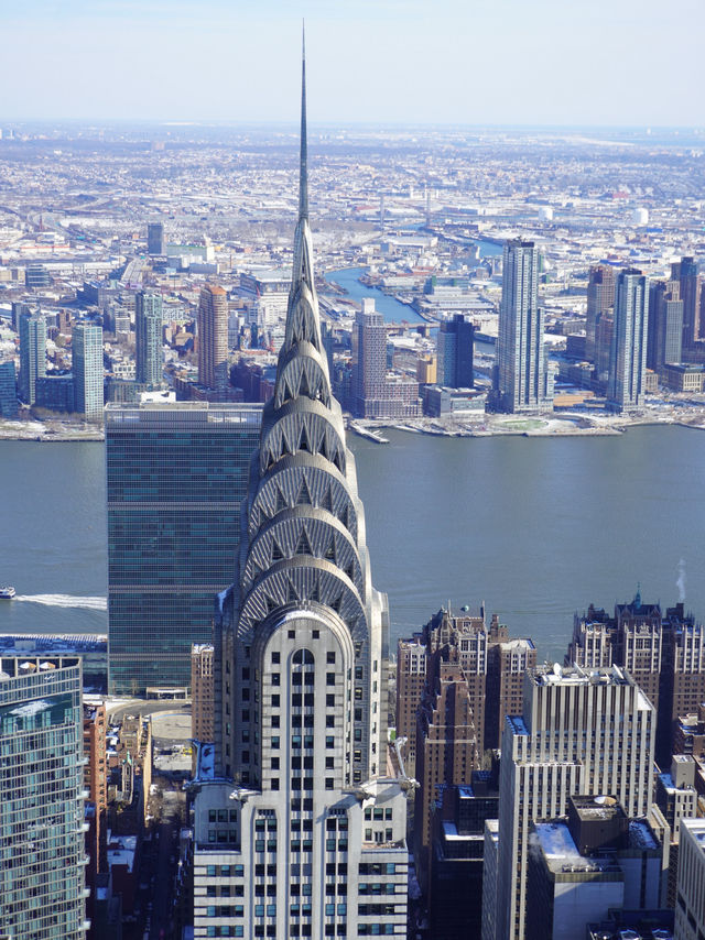 紐約 SUMMIT One Vanderbilt｜雲端上的奇幻之旅