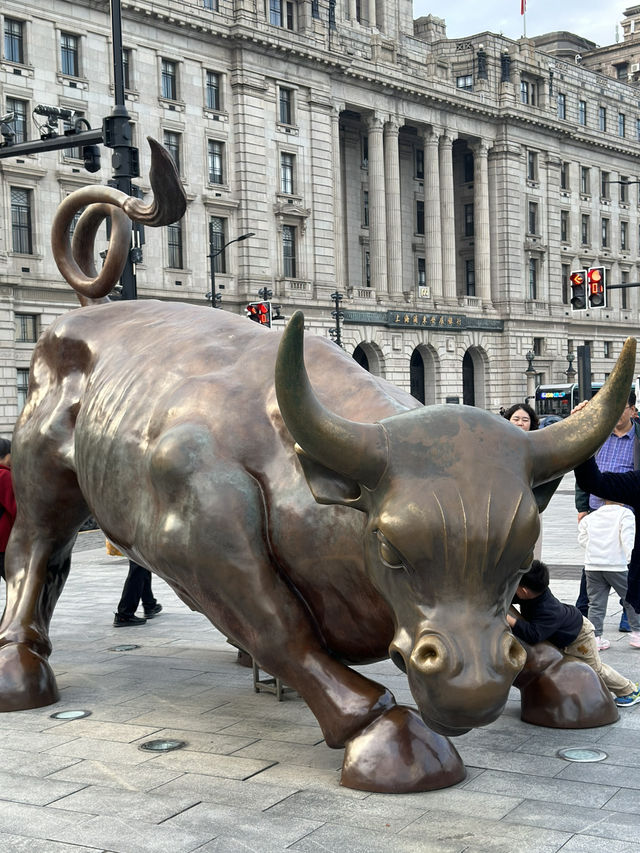 Такой европейский Шанхай🇨🇳