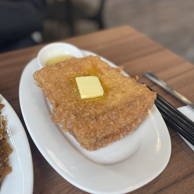 英國曼徹斯特 港式茶餐廳～Dragon Oriental [九龍冰室]