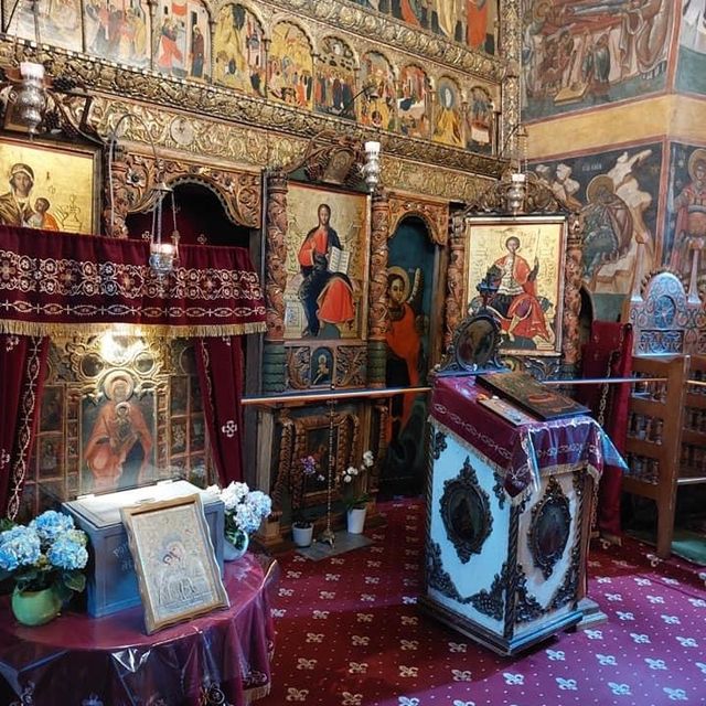 Voronet Monastery Romania 🇷🇴